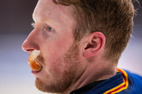 Djurgårdens Colby Sissons
