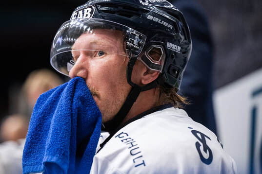HV71s Andreas Borgman