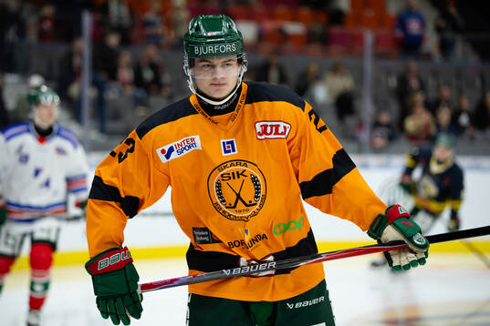 Frölundas Filip Cederqvist