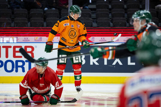 Frölundas Filip Cederqvist