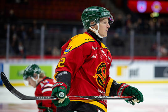 Frölundas Max Friberg