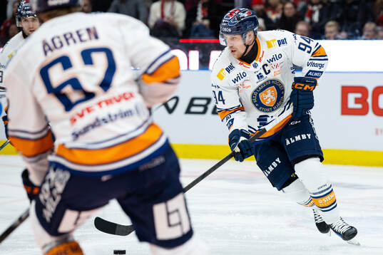 Växjös Joel Persson