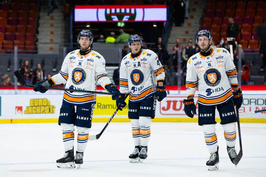 Växjös spelare deppar