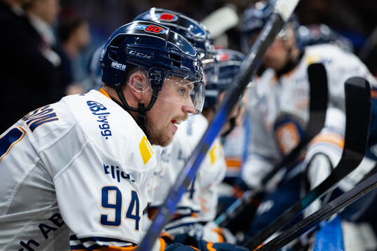 Växjös Joel Persson