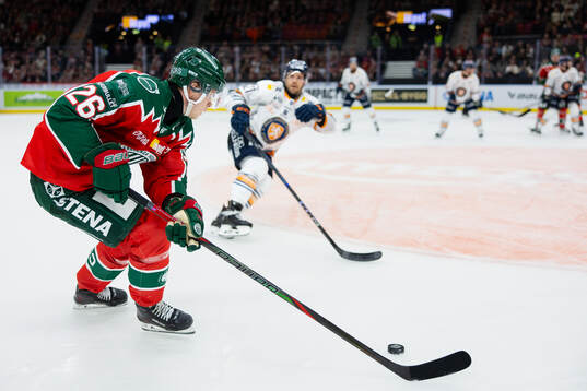 Frölundas Isac Heens