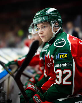 Frölundas Noah Hasa