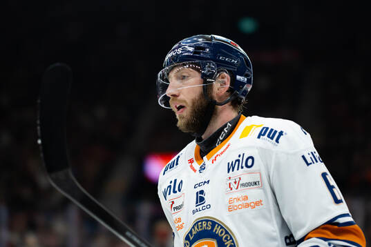 Växjös Petter Granberg