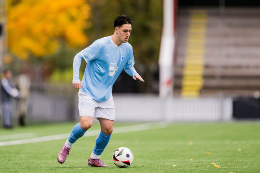Malmö FFs Daniel Dragicevic