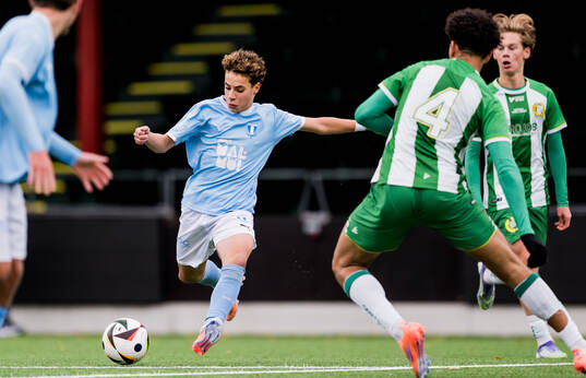 Malmö FFs Maarrouf Yahya Abdou