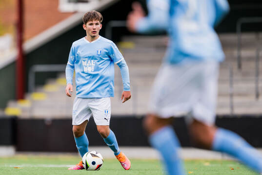 Malmö FFs Jack Orestam