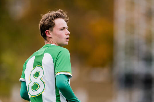 Hammarbys Noah Ljungblom
