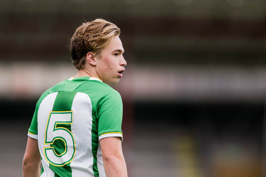 Hammarbys Oliver Kusoffsky