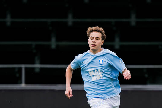 Malmö FFs Maarrouf Yahya Abdou