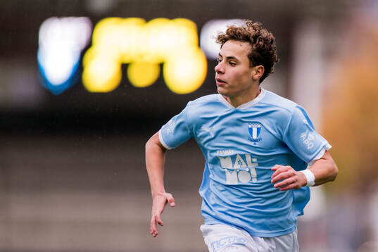 Malmö FFs Maarrouf Yahya Abdou