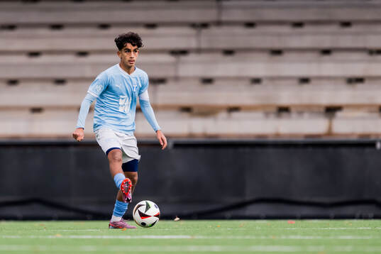 Malmö FFs Amir Osman
