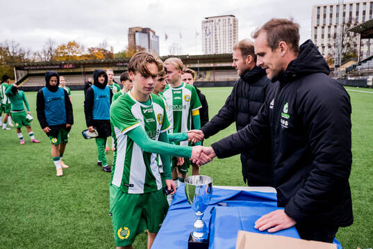 Hammarbys Melwin Eker