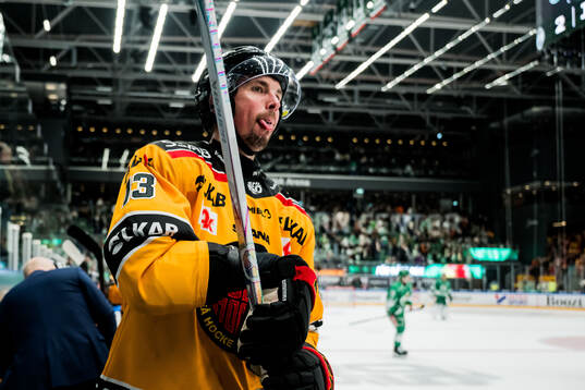 Luleås Eetu Koivistoinen deppar