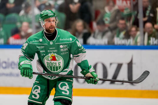 Rögles Calvin De Haan