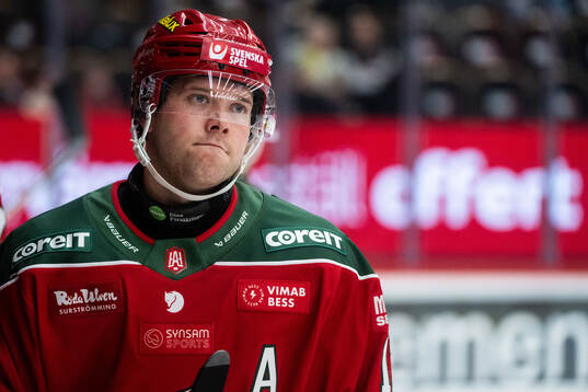 Modos Oscar Pettersson deppar