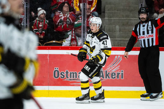 Västerås Patrick Guay