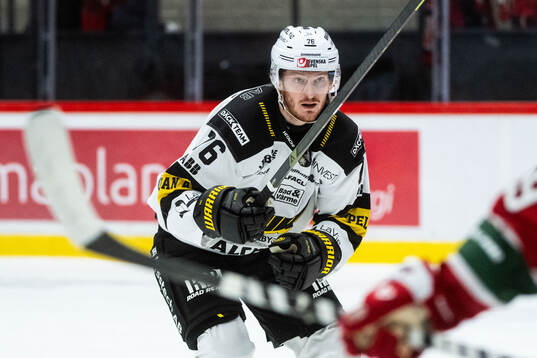 Västerås Oskar Kvist