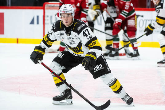 Västerås Patrick Guay