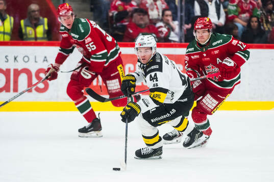 Västerås Oscar Lawner