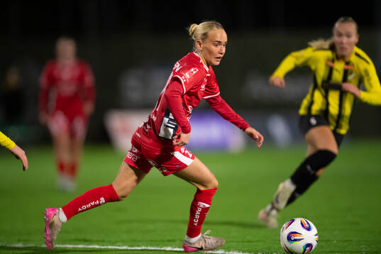 Elfsborgs Tea Skoglund