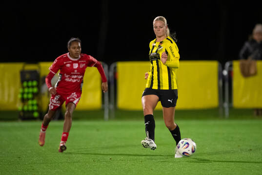 Häckens Evelina Egenwall
