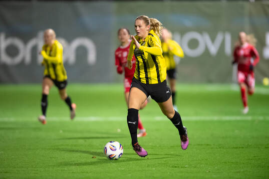 Häckens Evelina Egenwall