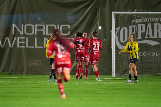 Bläddra bland fler bilder av Fotboll, Elitettan, Häcken - Elfsborg