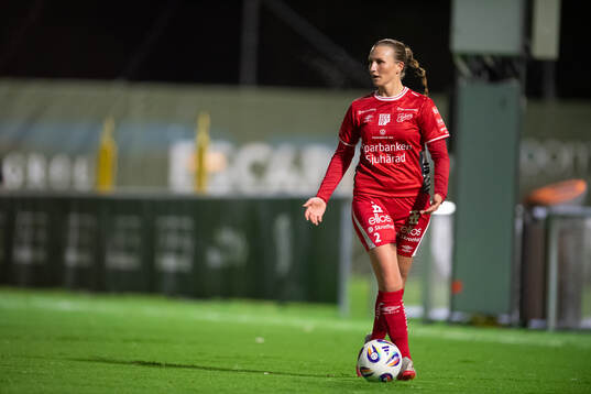 Elfsborgs Selma Berggren