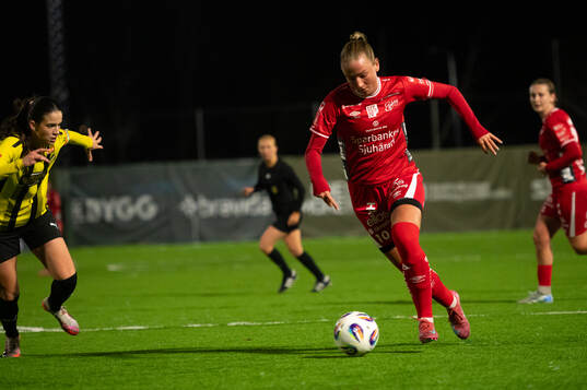 Elfsborgs Stina Jensen
