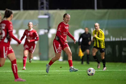 Elfsborgs Ellen Nilsson