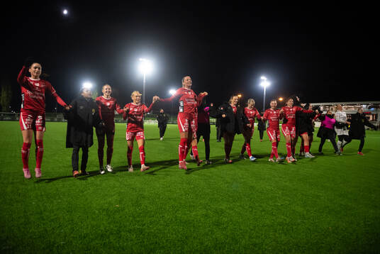 Elfsborg jublar