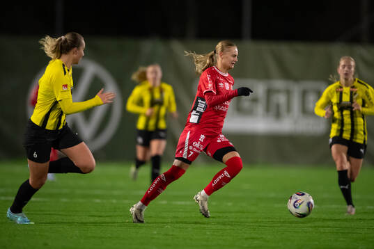 Elfsborgs Hanna Jiozon