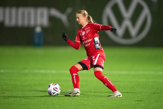 Elfsborgs Hanna Jiozon