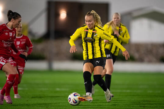 Häckens Eyrun Hjartardottir