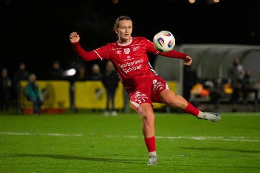 Elfsborgs Ellen Nilsson