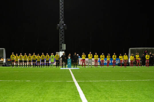 Häcken och Elfsborg