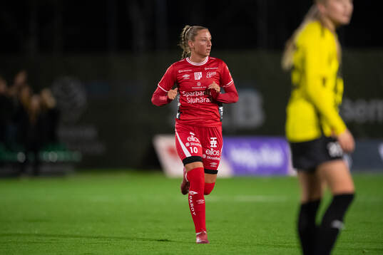 Elfsborgs Stina Jensen