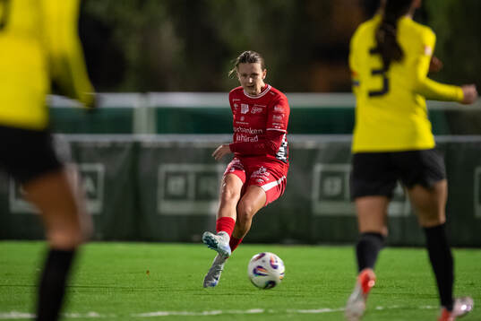 Elfsborgs Ellen Nilsson