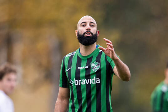 Högaborgs Akram Mansour