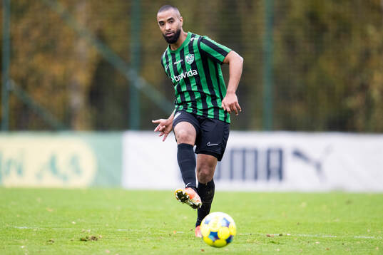 Högaborgs Kamal Barny