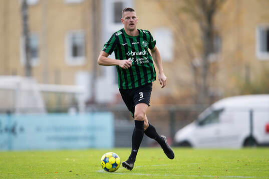 Högaborgs Fredrik Liverstam