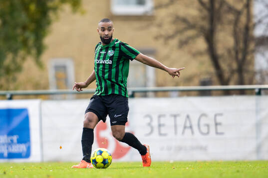 Högaborgs Kamal Barny