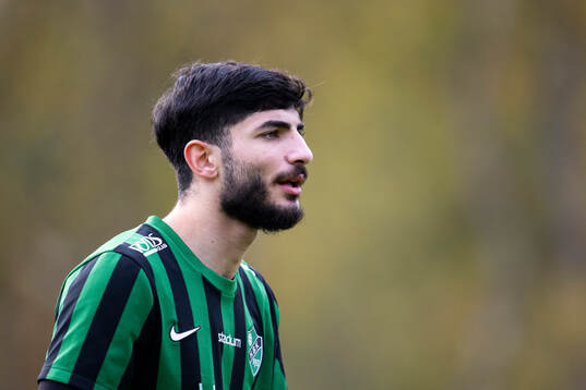 Högaborgs Adham Hazime