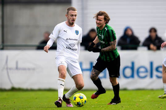 Staffanstorps Uniteds Tarik Fetahovic