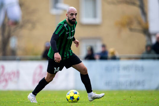 Högaborgs Abdul Rahman Khalili
