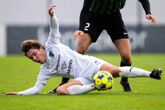 Staffanstorps Uniteds Emil Asklund